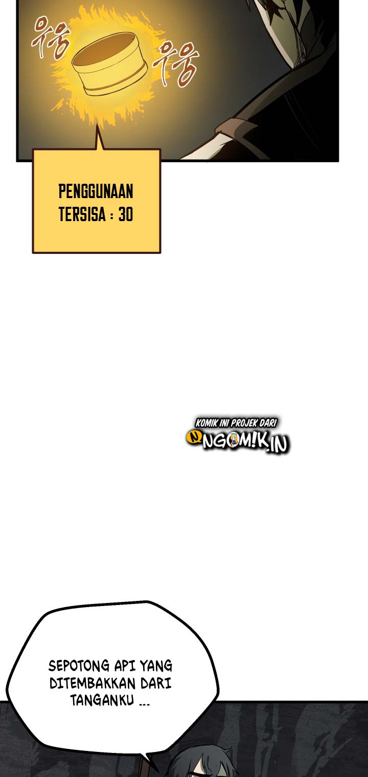 Otherworldly Sword King’s Survival Records chapter 8